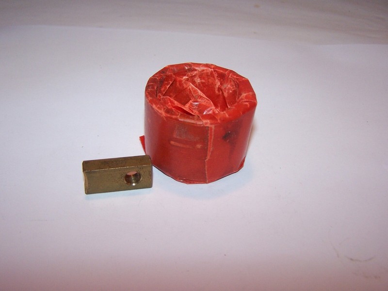 UNIMAT , Thread Pattern #1271, Size 36, NOS, fits Threader #1270, Austria, #117 gallery