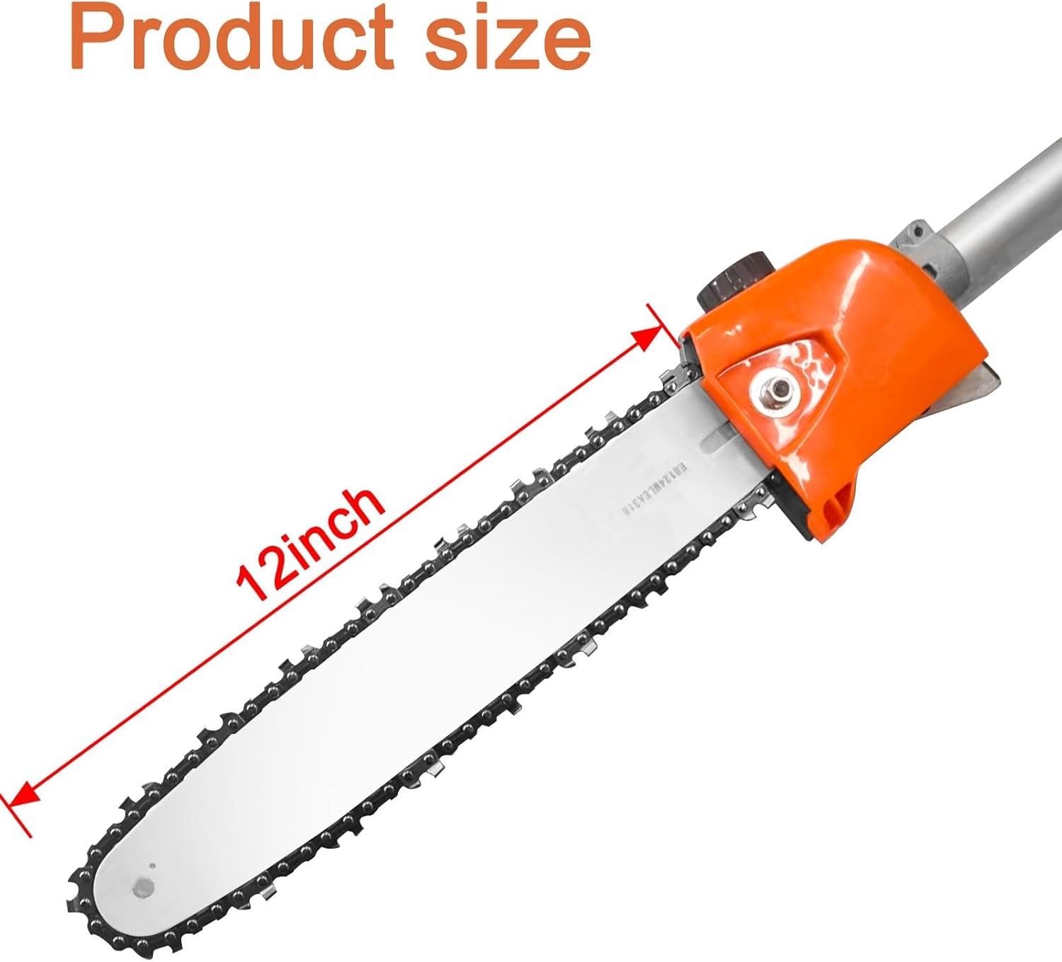 Replacementpart Pole Saw Attachment Compatible with KM 55 RC-E KM 56 RC-E KM85 gallery
