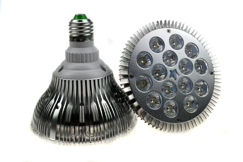 Dimmable E27 E26 PAR16 PAR30 PAR38 9W 10W 30W 36W LED Light Bulb High Power Lamp gallery