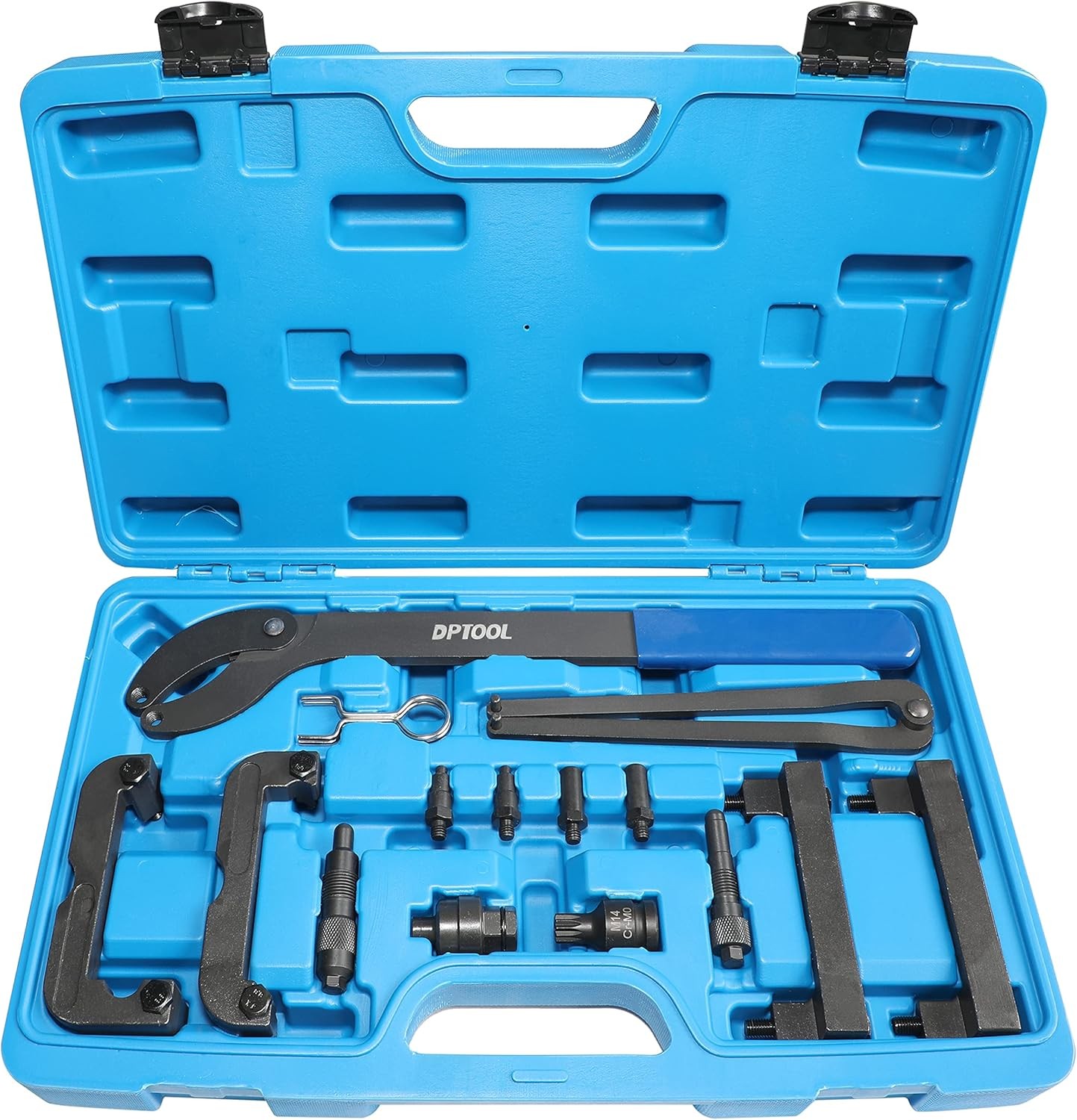 Timing Tool Kit Replacement for Audi VW 2.0 2.4 2.8 3.0T 3.2 4.2 5.2 16PC KIT gallery