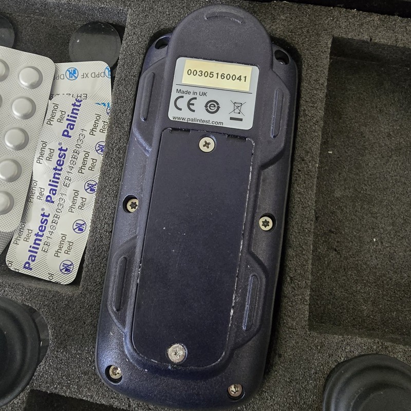 Palintest Water Test Kit gallery