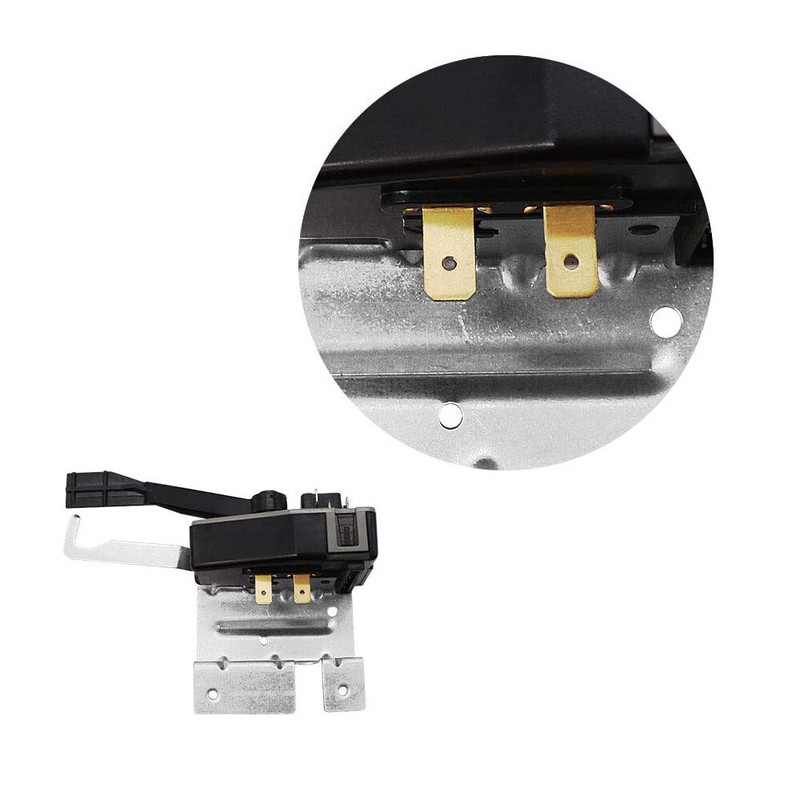 Washer Lid Switch Lock Assembly for Frigidaire 134101800 5303306138 AP2108159 gallery