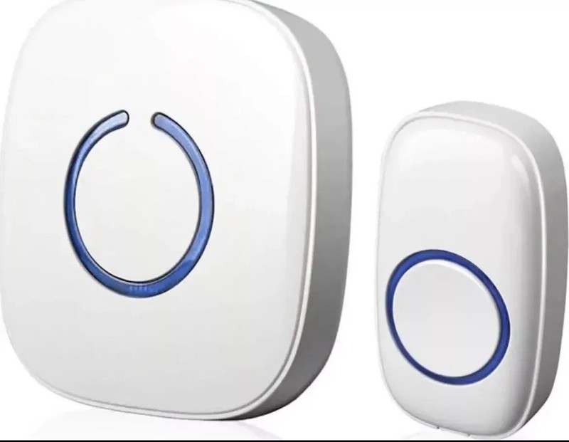 Sadotech Model C Wireless Doorbell for Home - Adjustable Volume with 52 Chimes gallery
