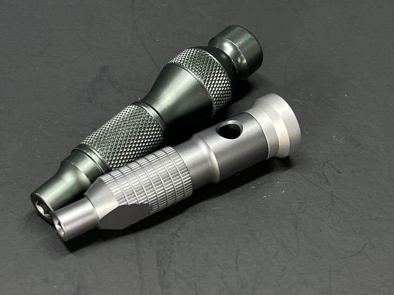 2PC Magnetic Bit Holder Screw Hex Screwdriver Handle for 1/4 inch Hex Shank Bits gallery