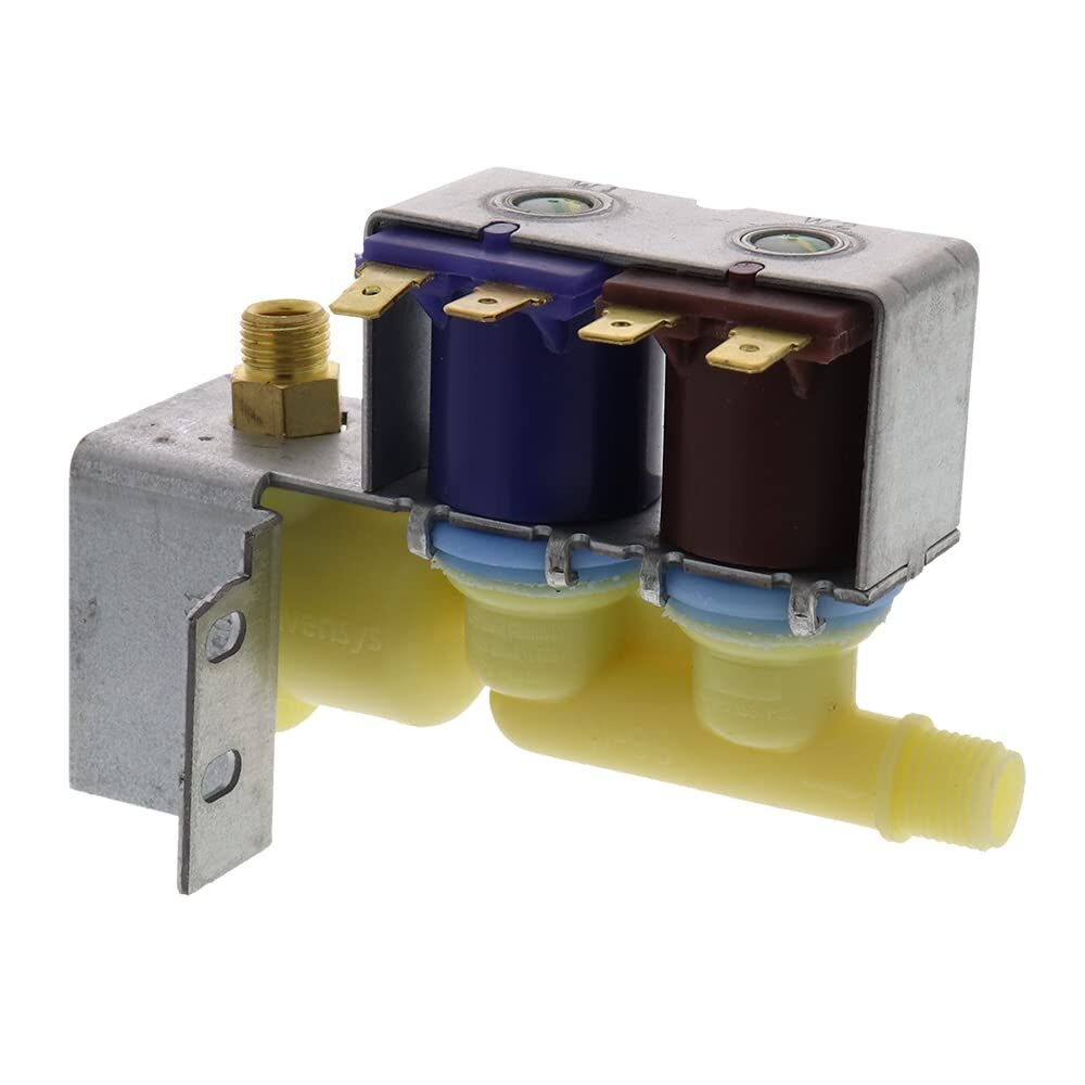 Exact Replacement Part 12544002 for Whirlpool Amana Refrigerator Water Valve gallery