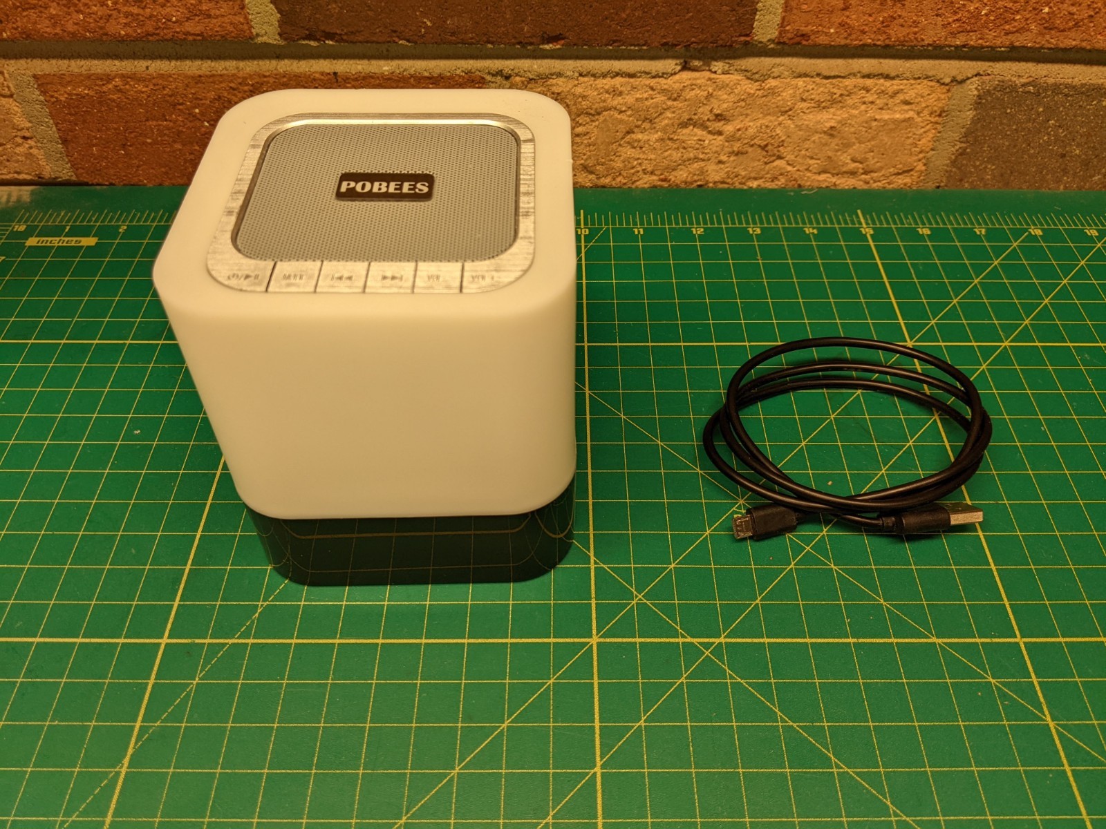 Bluetooth Speaker Night Light 12/24H Alarm Clock 5 in 1 Touch Sensor Beside Lam gallery