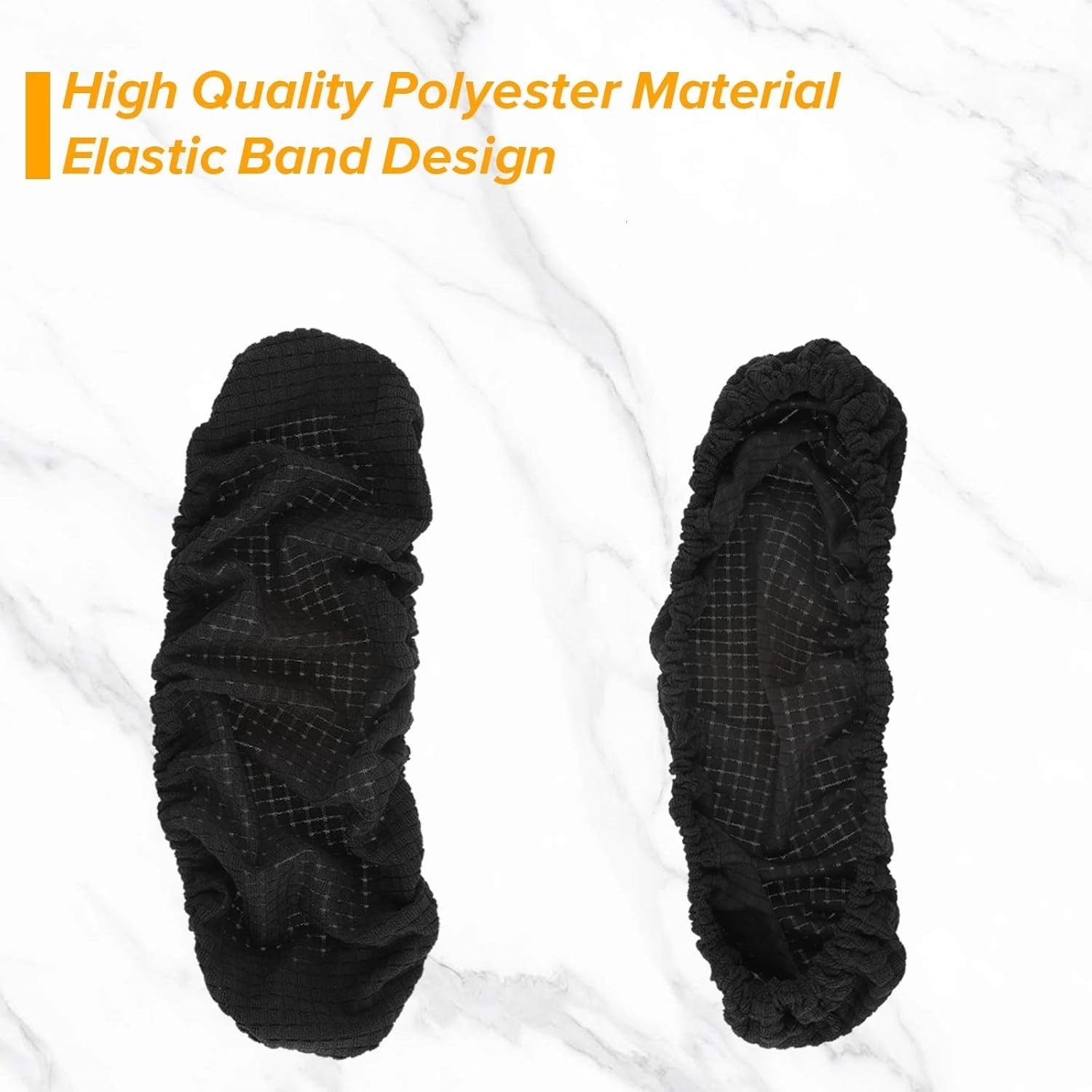 2PCS Office Chair Arm Covers Stretchable Washable Armrest Pad Protectors New USA gallery