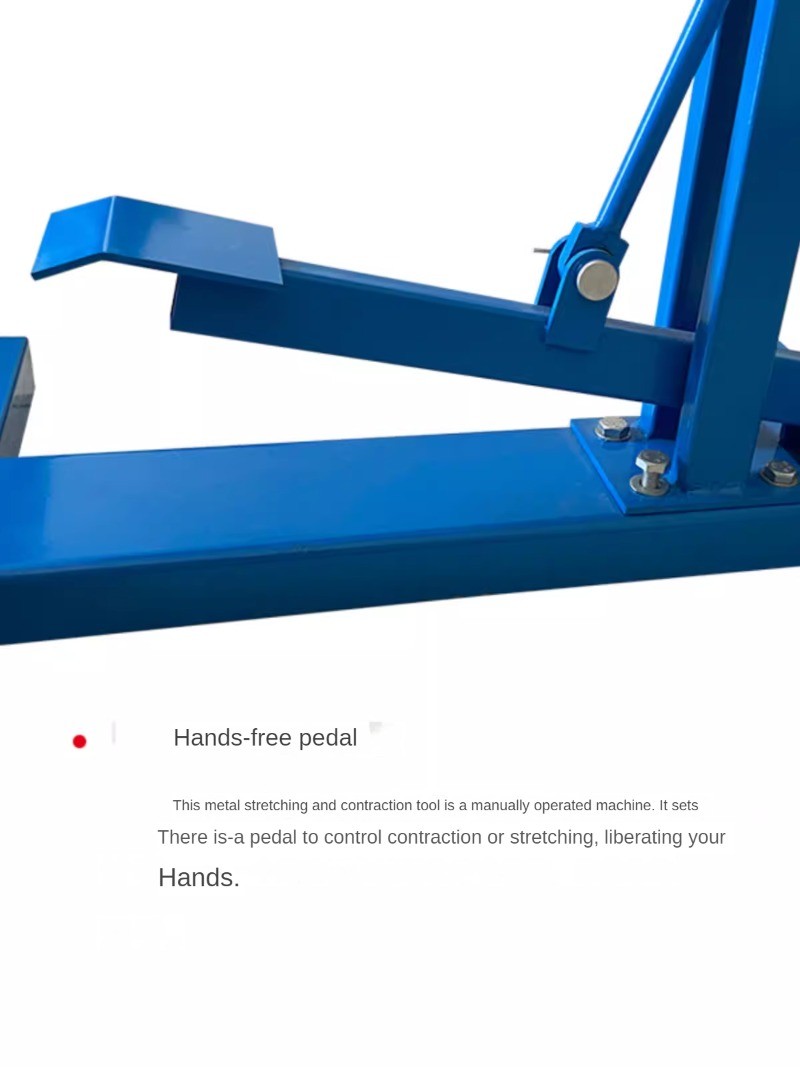 Metal Flanging Machine Sheet Metal Shrink-Stretch Machine, Curve Forming Machine gallery