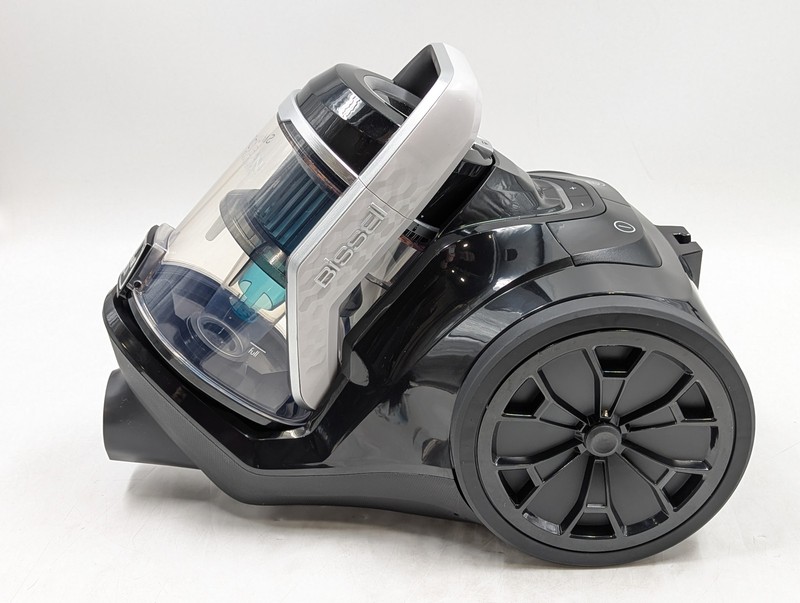 Bissell Smart Clean Compact Vacuum Cleaner Kit For All Floors (2273N) Black gallery