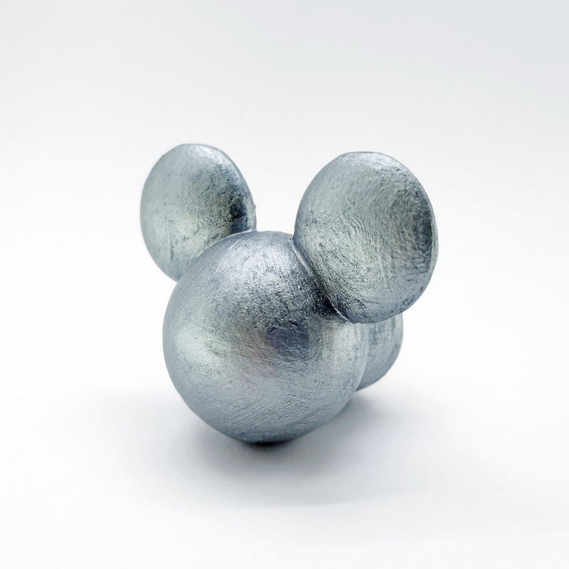 Mickey Mouse Knob | Handcrafted Kitchen Cabinet Dresser Drawer Pull Disney Decor gallery
