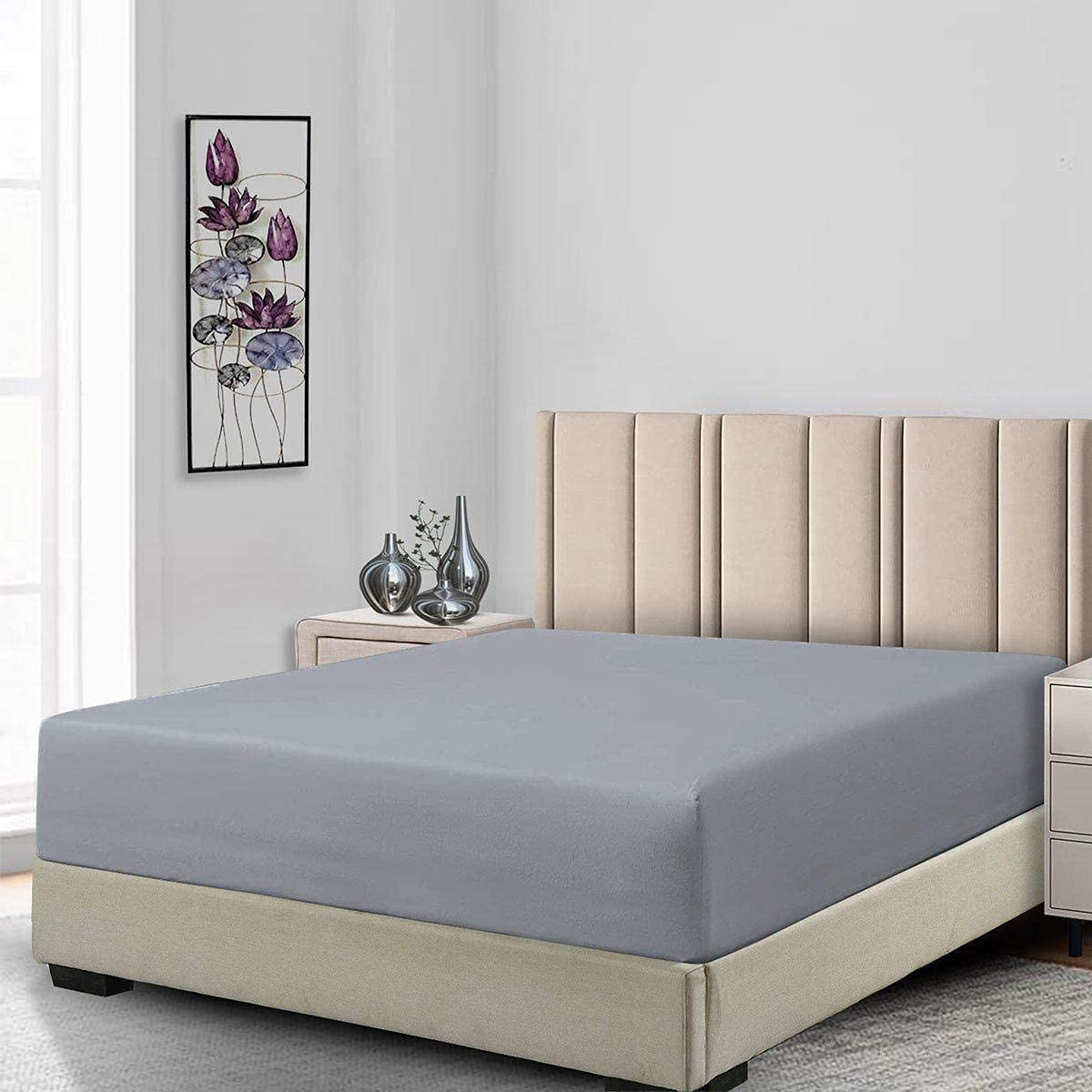 Royal Tradition Fitted Sheets 650Tc Pockets 7-10 Inches Perfect For Profile gallery