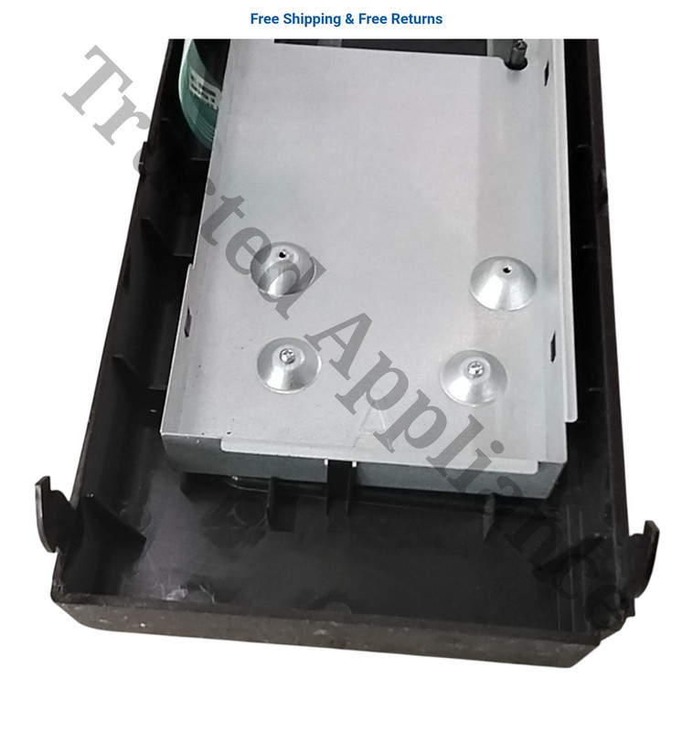 Microwave Control Panel Console EMD44KXA-P00A Black gallery