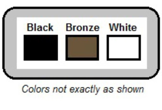 BLACK ALUMINUM FENCE 4 ft x 6ft ASSEMBLED PANEL Pool Code gallery