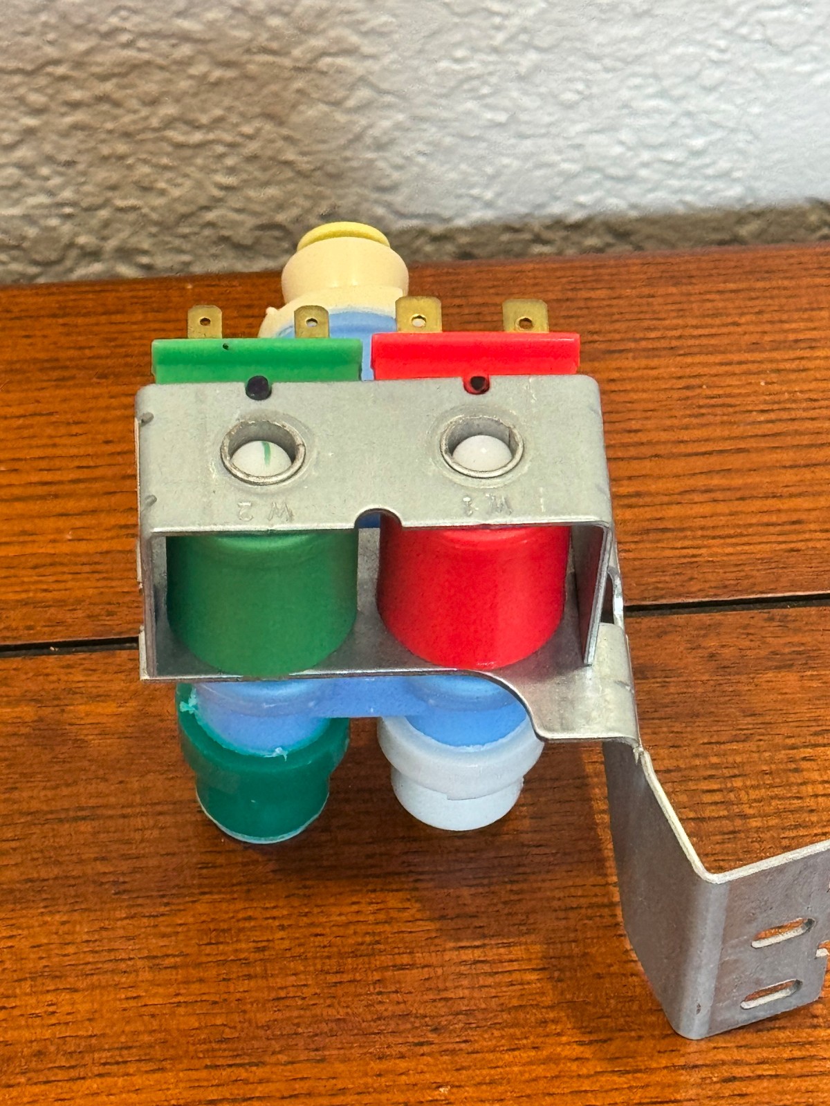 Robertshaw IMV-708 N-86 Ice Machine Water Valve, 120V 50/60Hz gallery