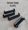 Weep Hole Covers For Monaco Windsor RV 4-Pcs (Driver Side Only) LEFT gallery