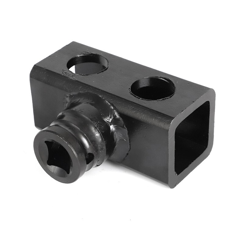 1/2''Anchor Driver Adapter Tool - Ground/Earth/Utility/Eye/Mobile Home/Hurricane gallery
