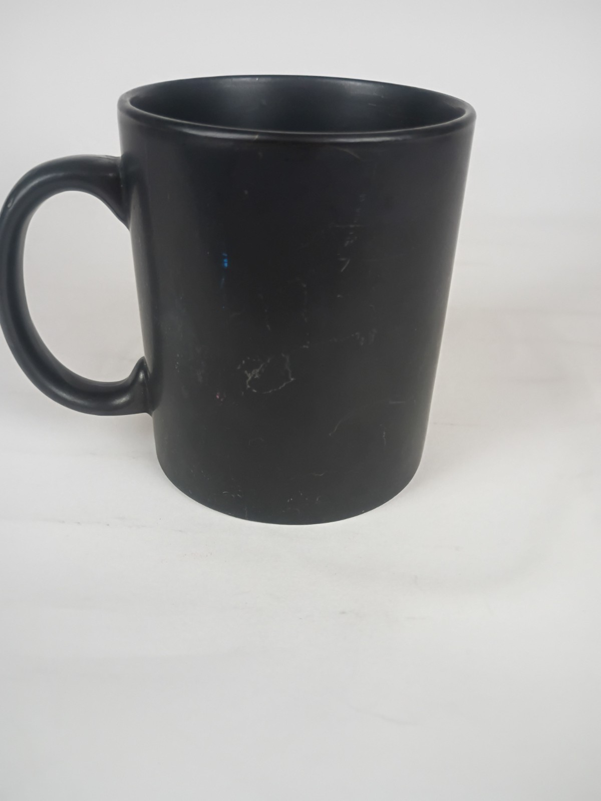 Transcend the Bullshit Atticus Mug Harold Balazs Design Rare, Spokane WA. gallery