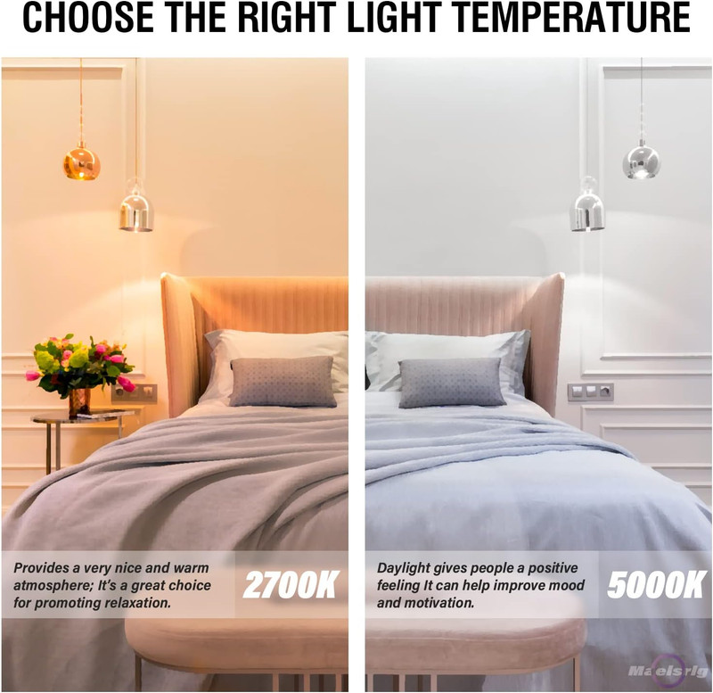 LED 12V Light Bulb, 100W Equivalent, Daylight White 5000K, 13W 1200 Lumens, 12 V gallery