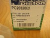 Meteor piston kit for Stihl 029 MS290 46mm with rings Italy 1127 030 2003 gallery