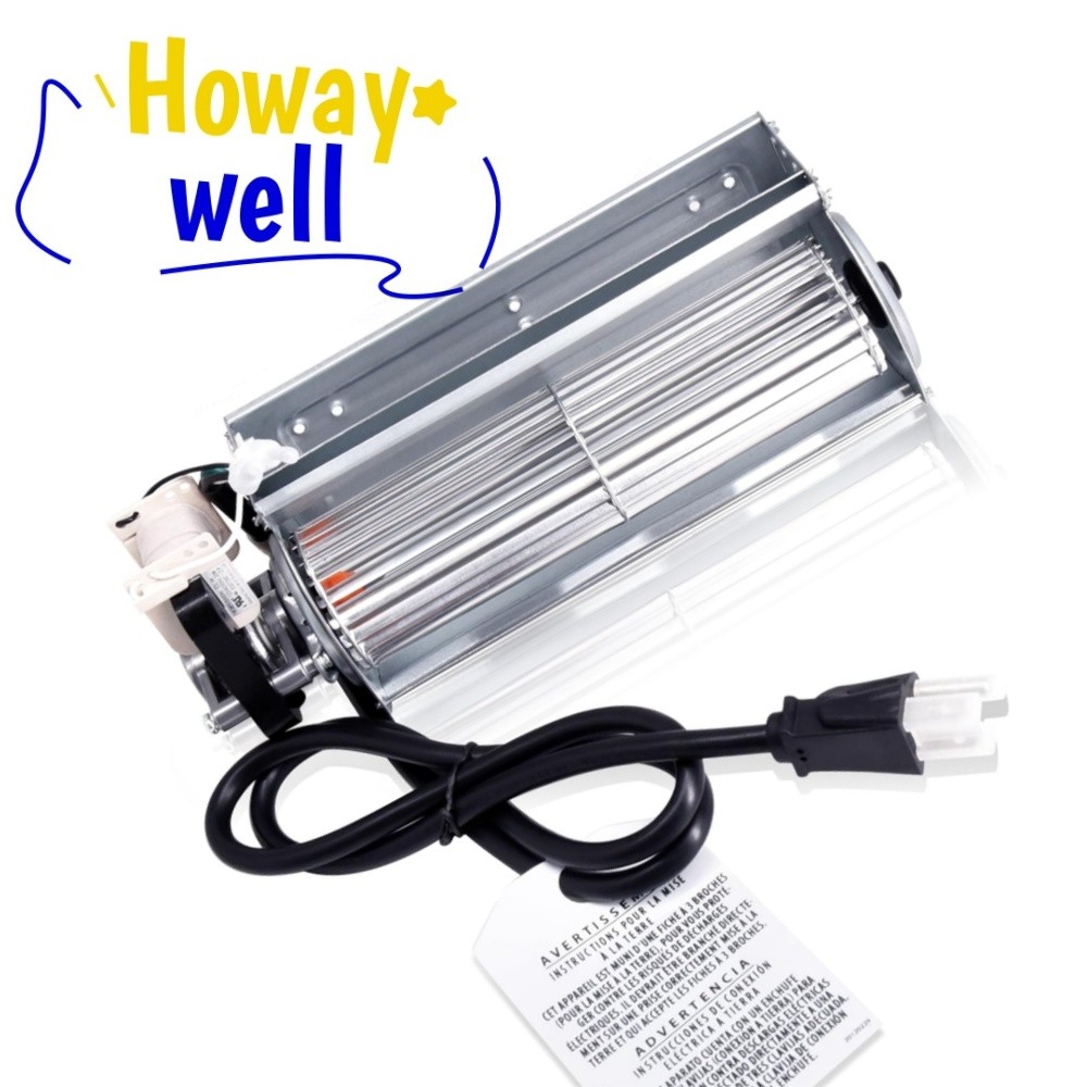 ZCB100 Vent-Free Fireplace Blower for Pleasant Hearth, Zero Clearance Fireplaces gallery