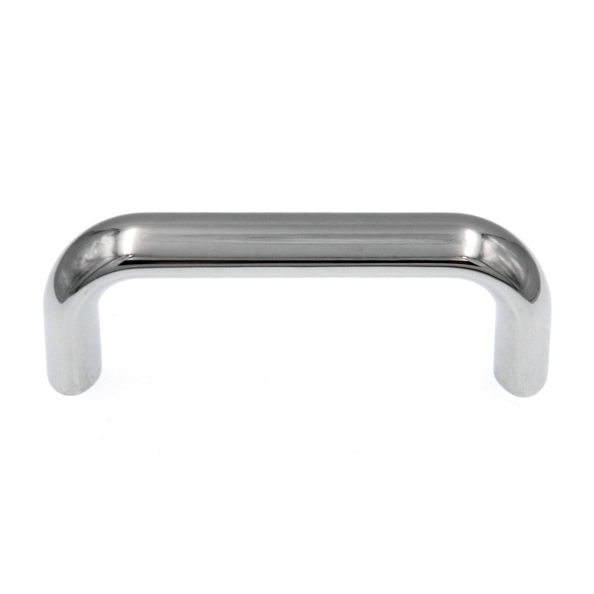 Amerock Allison BP53009-26 Polished Chrome 3"cc Arch Cabinet Handle Pull gallery