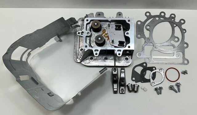 Briggs & Stratton 84011649 Cylinder Head gallery