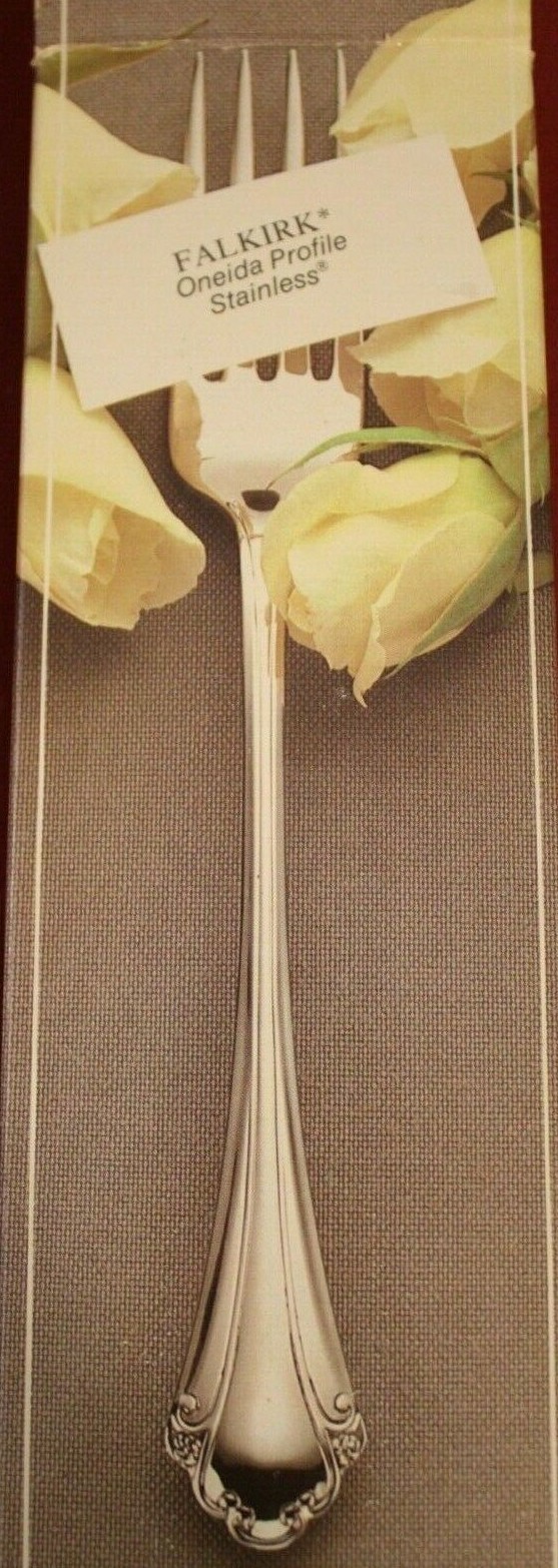 Oneida Stainless FALKIRK Open Stock - You Choose the Pair Unused Flatware USA gallery