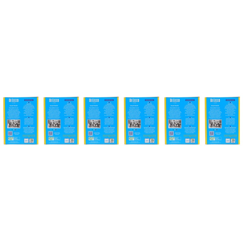 DeCecco Small Shells No. 52 16 oz 6 Pack gallery