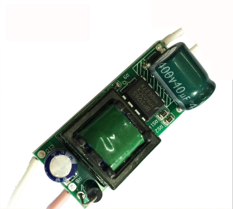 LED Driver Input AC85-265V Power Supply Constant Current E&C DIY 1-5Packge 1-36W gallery
