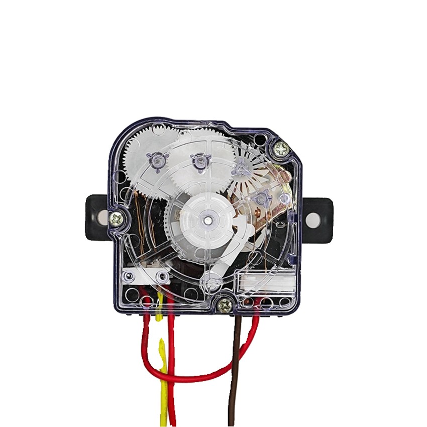 Semi-Automatic Twin-Tub Washing Machine 15-Minute Wash Timer DXT15 Timer gallery