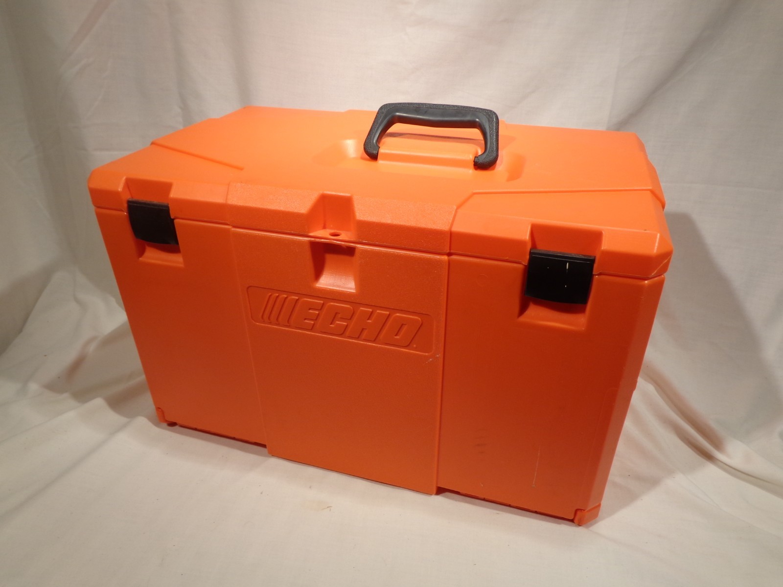 Chainsaw Carrying Case Tool Box Branded Echo, Fits Stihl, Husqvarna, Others gallery