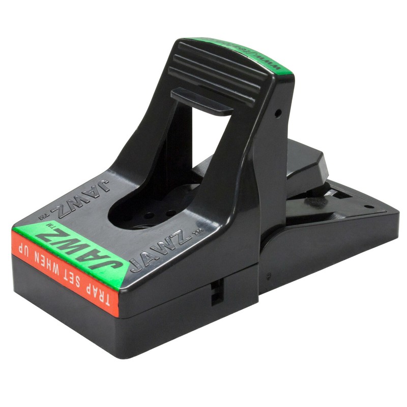 Rat Trap Easy Set Rat Trap ( 2 Pack ) JAWZ Rat Chipmunk Trap gallery
