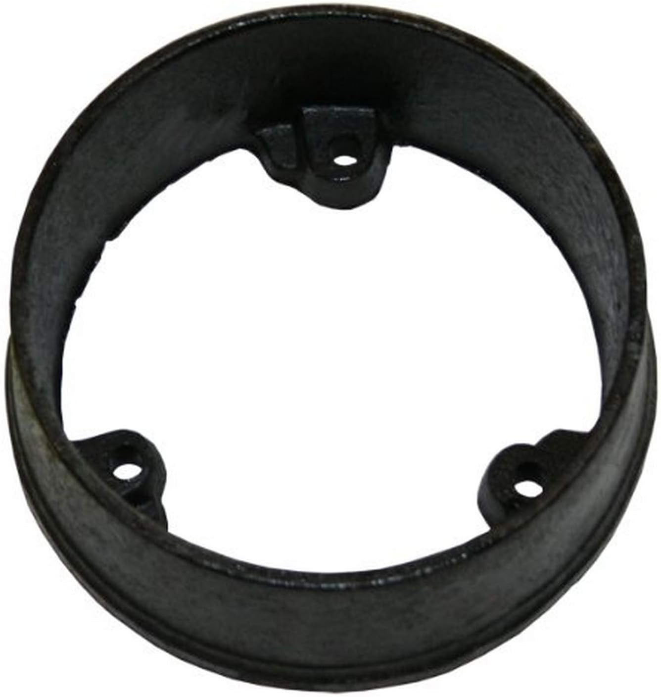 40292A Flue Collar, Black gallery