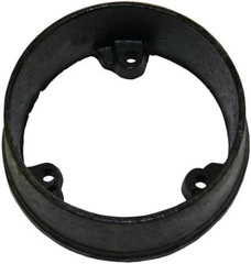 40292A Flue Collar, Black