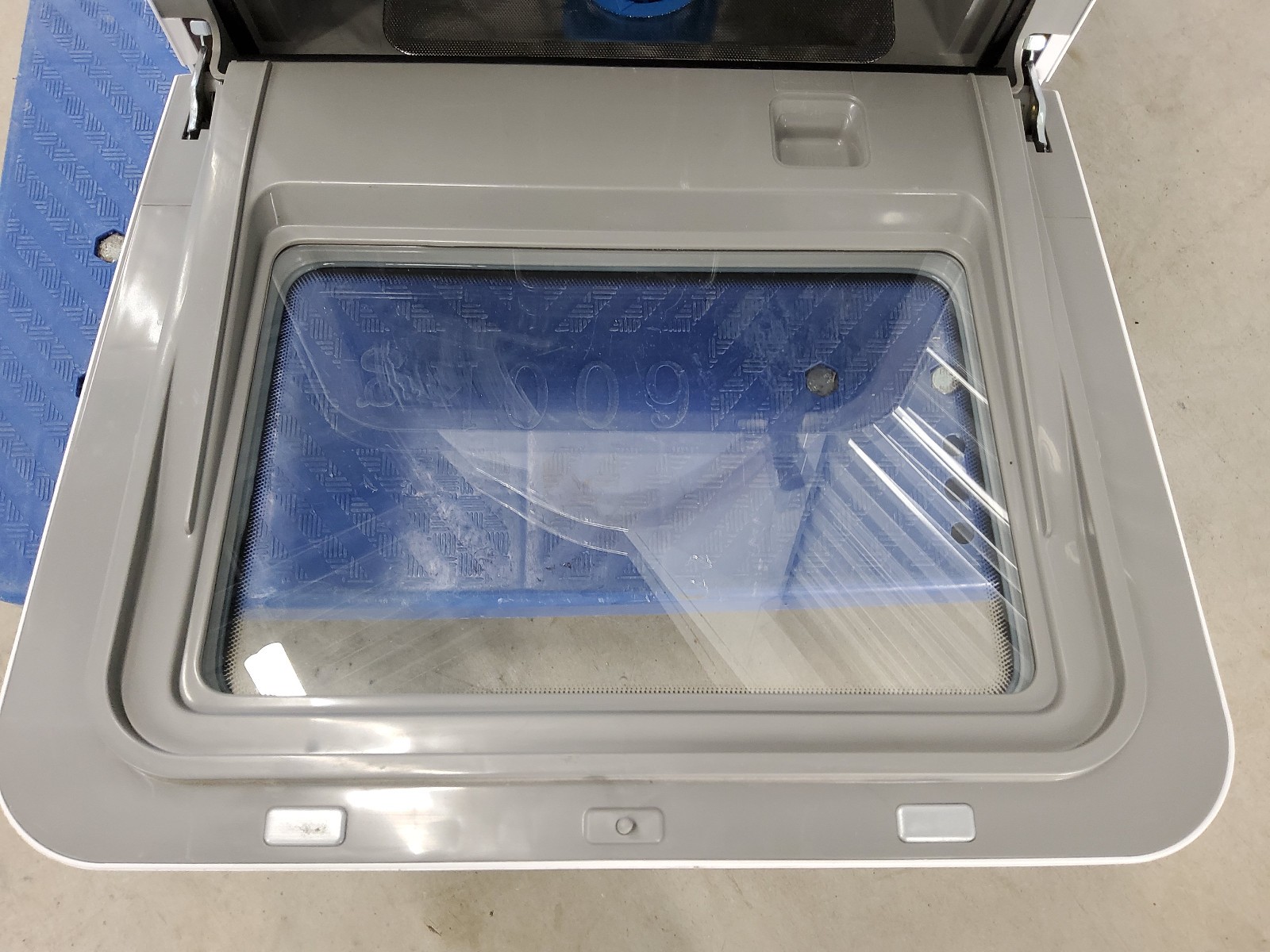 COMFEE Portable Mini Dishwasher Countertop with 5L Built-in Water Tank gallery