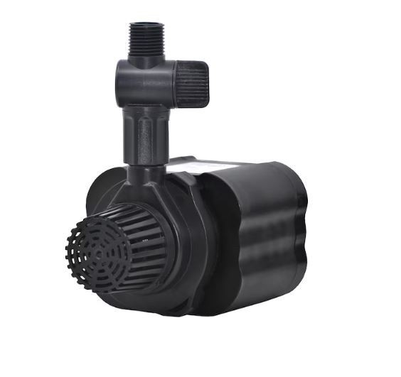 Smartpond 420 -GPH Submersible Corded Electric Pond Pump #5280 (NEW/SEALED) gallery