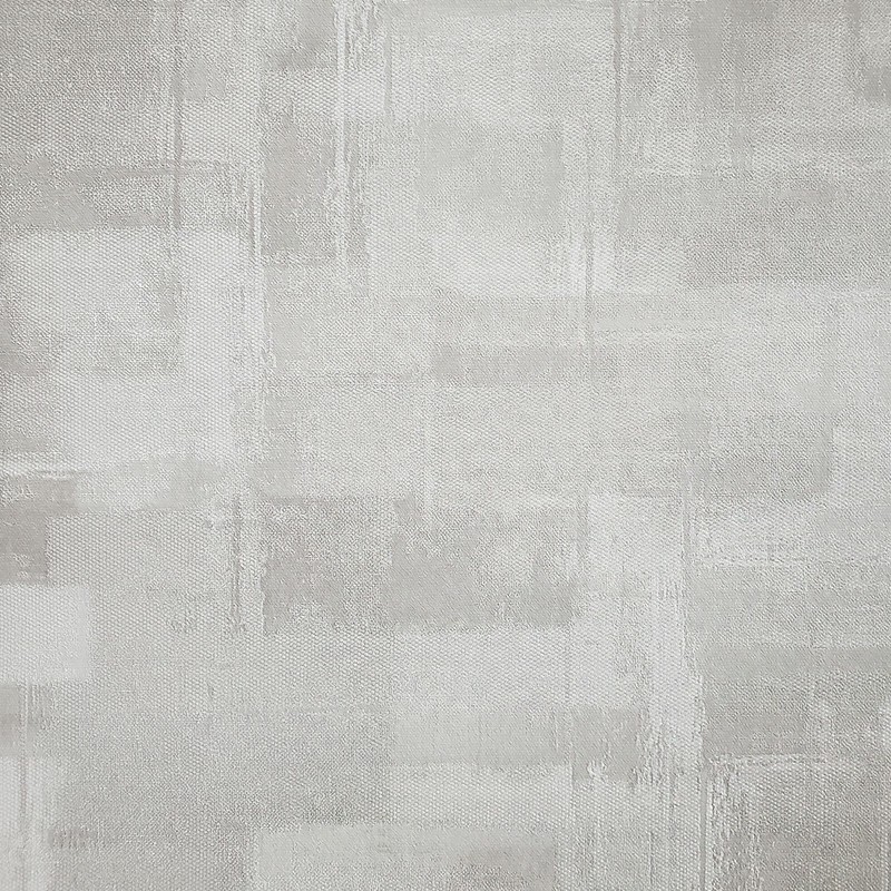 Grayish tan off white metallic Rusted faux concrete plaster textured wallpaper gallery