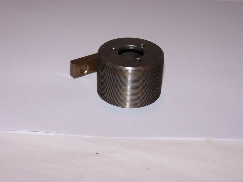 UNIMAT Master Thread Pattern #1271, Size 40, fits Threader #1270, Austria,#362 gallery