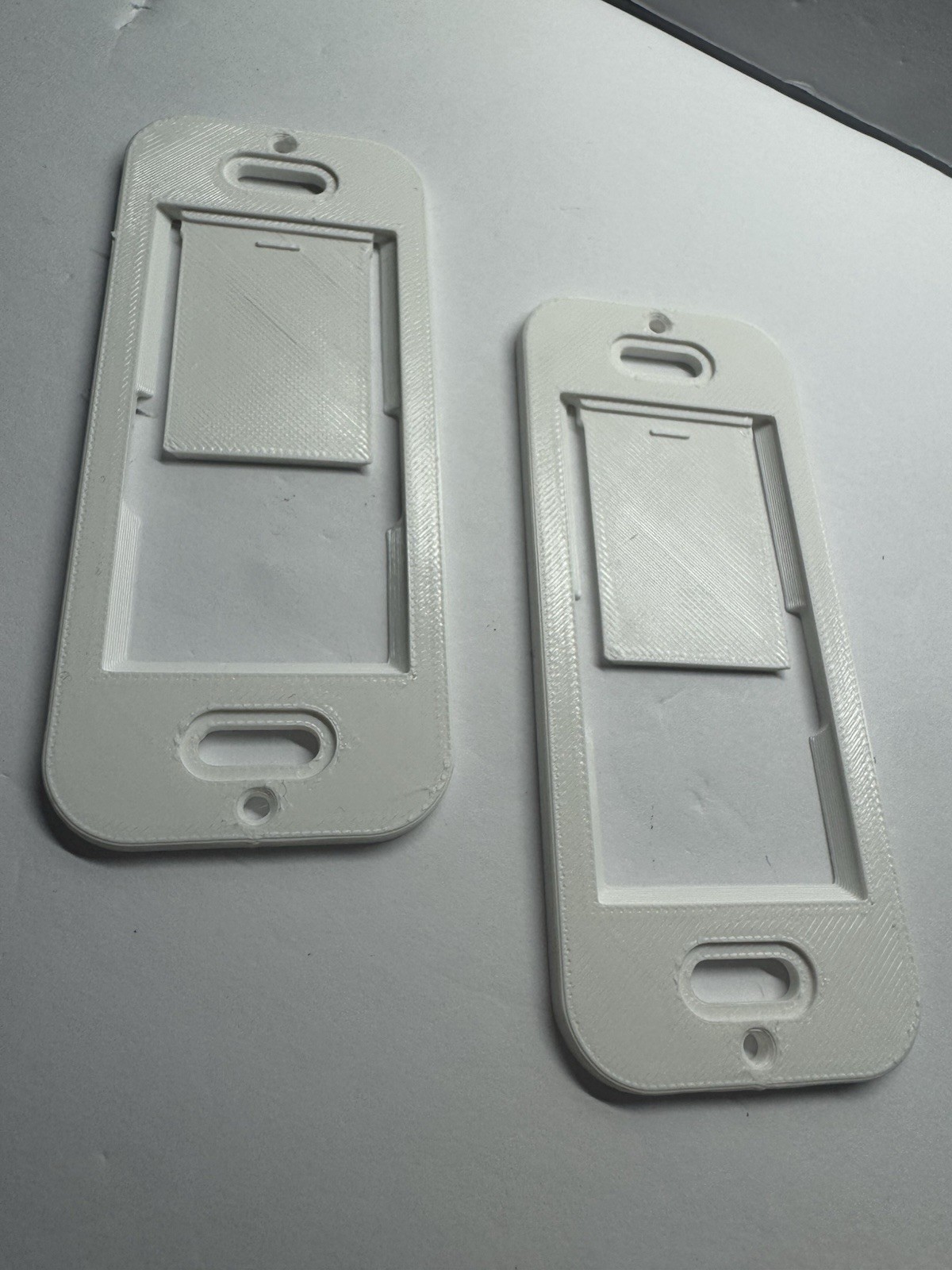 2 Pack - Wallplate Brackets for Lutron Caseta Pico Remote gallery