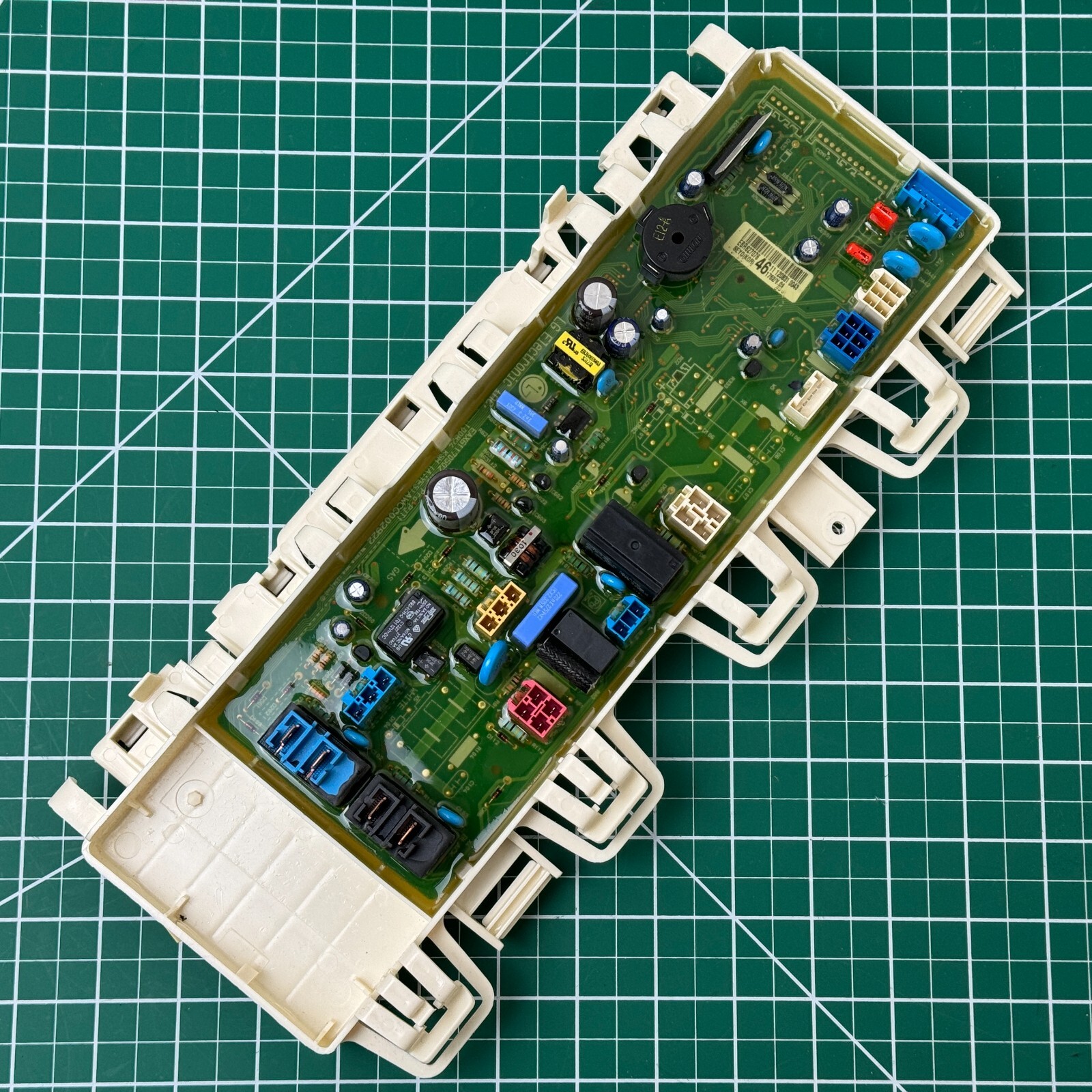 LG Dryer Control Board EBR62707646 gallery