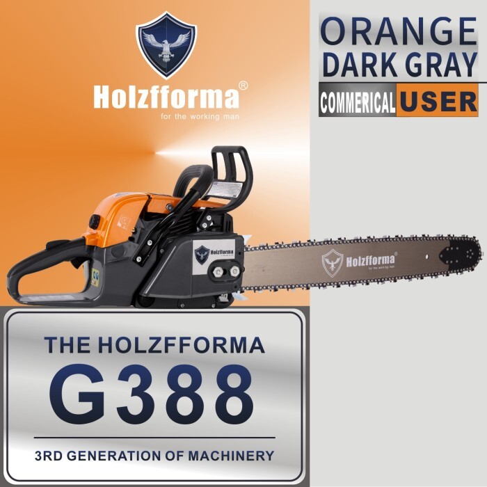 72cc Holzfforma® G388 Gasoline Power Head 038 038 AV 038 MS380 MAGNUM Chainsaw gallery