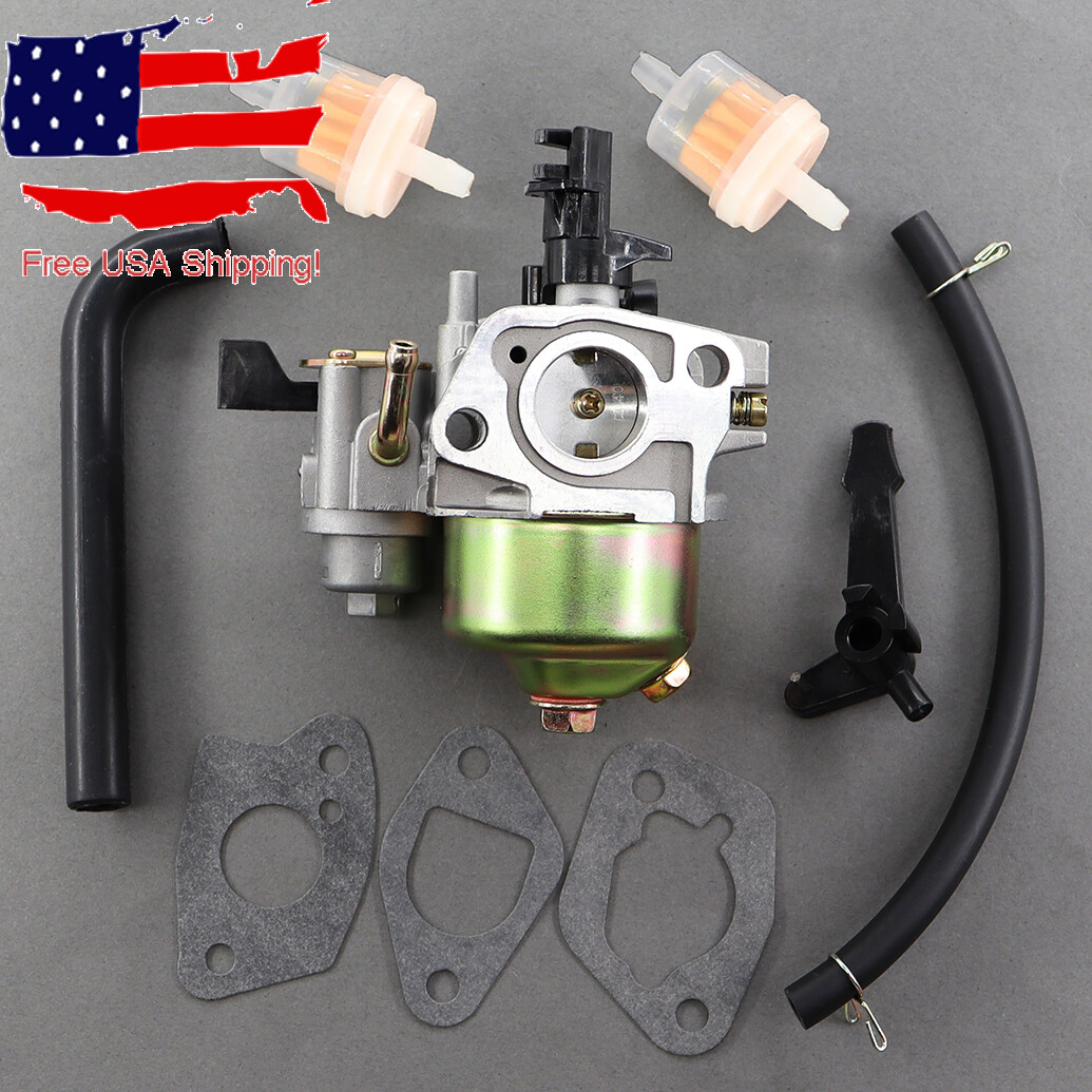 CARBURETOR FOR GO KART BUGGY TRAILMASTER MID XRS XRX 168CC 196CC 5.5 6.5 HP CARB gallery