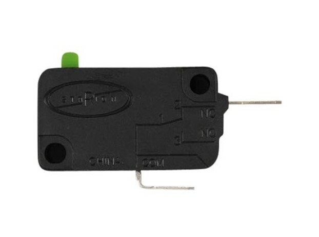 WB02X21314 , Compatible NORMALLY CLOSED MICROWAVE DOOR SWITCH - NEW F gallery