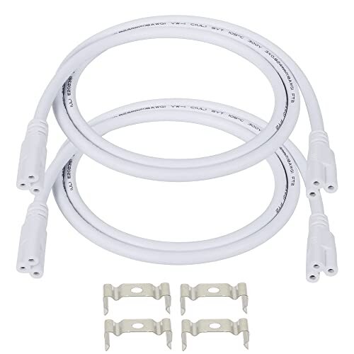 UL-LP Certification T5 T8 LED Lamp Connecting Wire Ceiling Lights Daylight LE... gallery