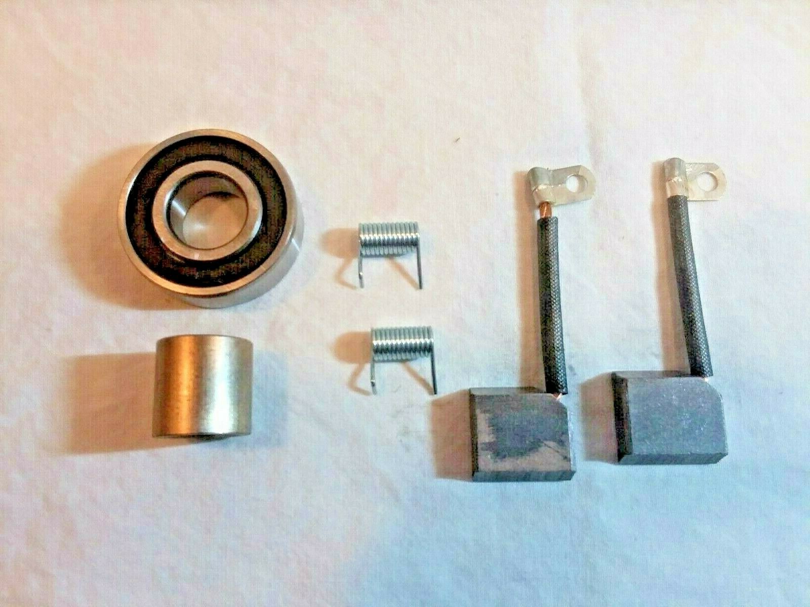 1101875 Starter Generator Rebuild Repair Kit For Case 220 222 442 444 446 gallery