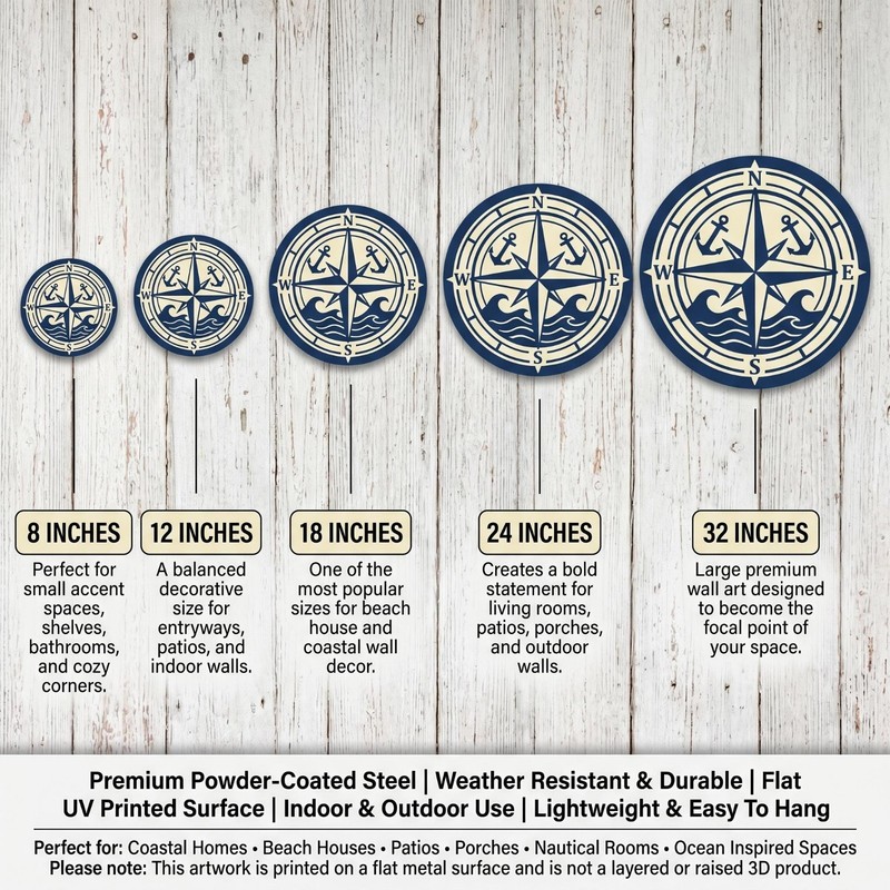 Sun Moon Metal Wall Art, Celestial Boho Outdoor Decor gallery