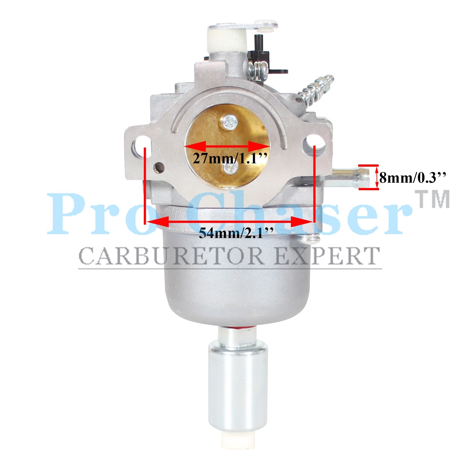 Carburetor for Toro Models 71225, 71226, 71227, 71228 Lawn Tractors gallery