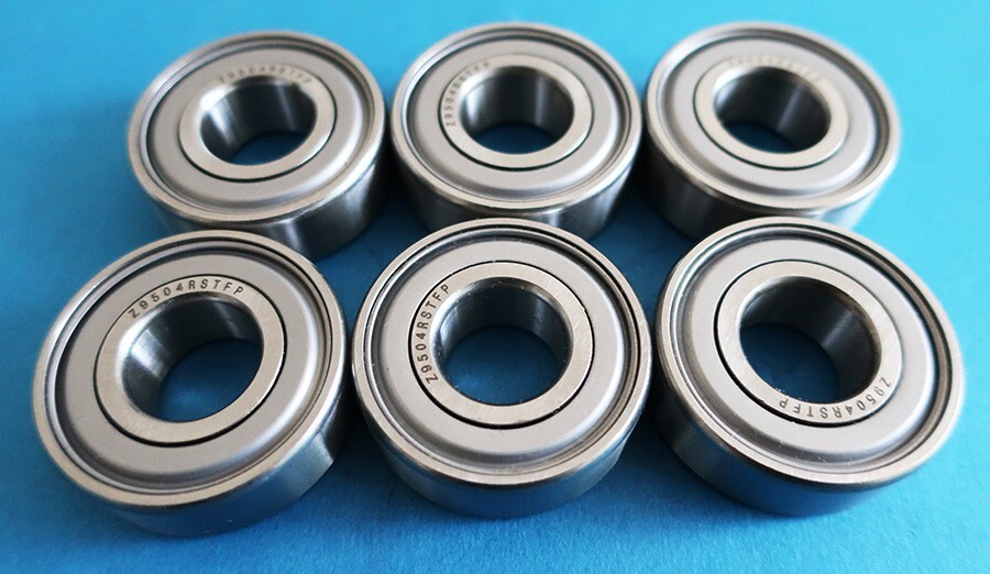 6 SPINDLE BEARINGS, OLDER CASE MOWER DECKS MODEL 220 THRU 446, 1.78"X 0.75", 206 gallery