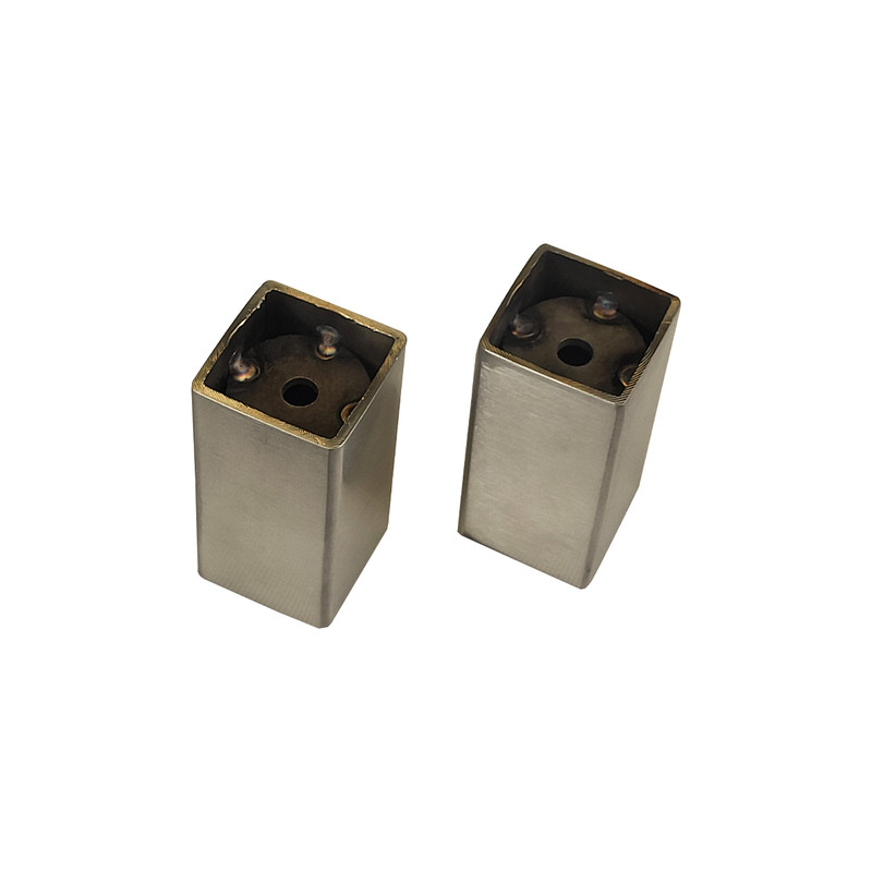 Straight Mount Post For Square And Rectangle Shape H Type Door Pull Handle gallery