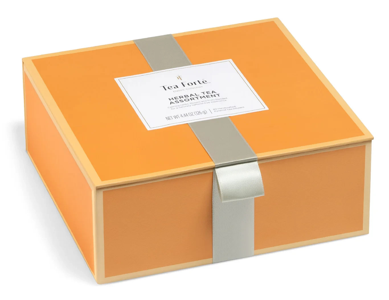 Tea Forte - Herbal Tea Assortment - 40 Count gallery